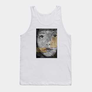 Echoes Tank Top